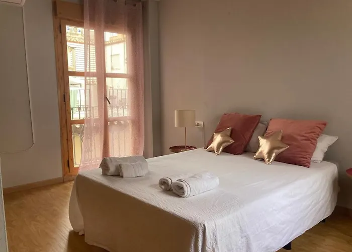 La Casita De Luis アパート