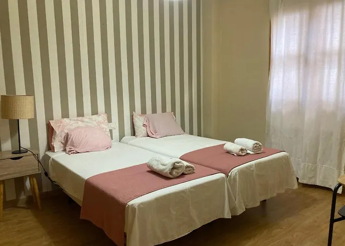 アパート La Casita De Luis